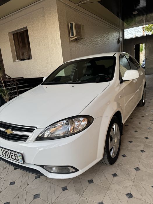 Chevrolet Lacetti / Gentra 2021