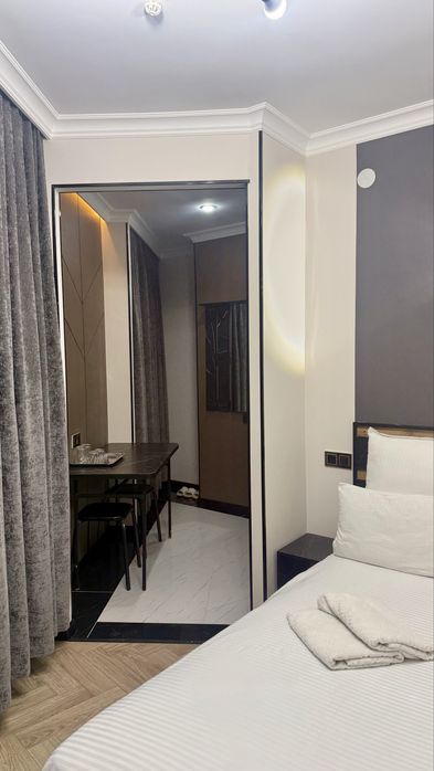 Гостиница часовая и ночь