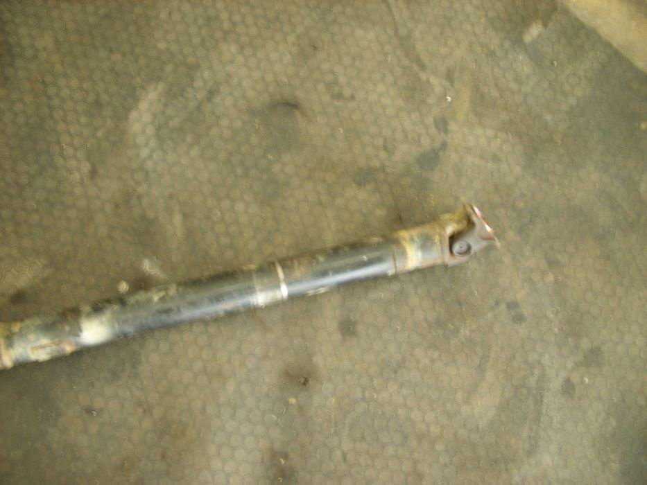 Полуоска и кардан за субару Аутбек Легаси