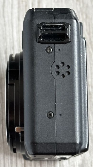 Canon PowerShot G15 IS SX610