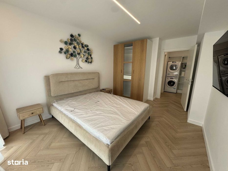 Prima Inchiriere| Pet Friendly | 2 Camere| Lux