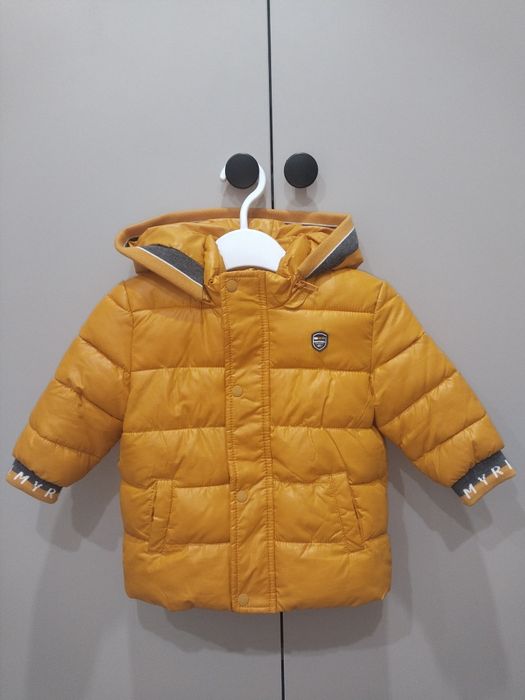 Куртка на мальчика Mayoral