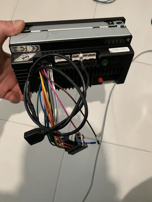 Мултимедия за Golf 4