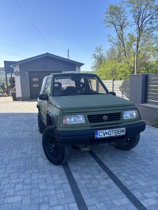 Suzuki vitara 1.6 16v