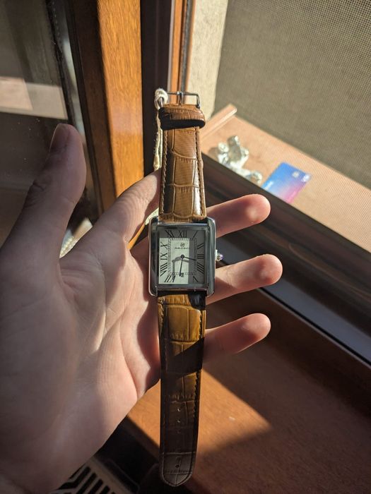 Ceas Pablo Raez de bărbați