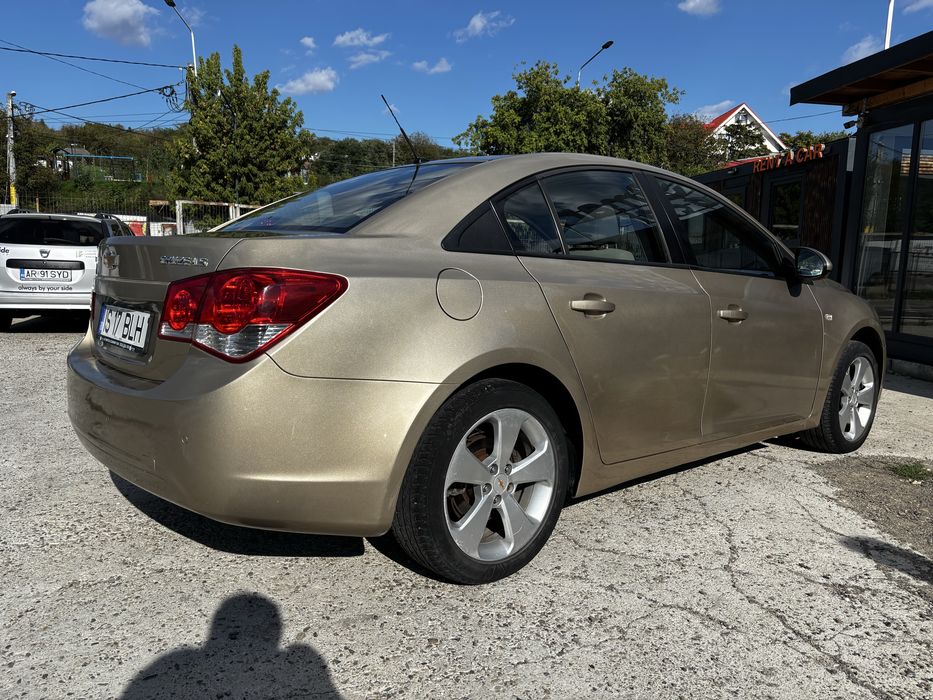 CHEVROLET Cruze 2010 — imagine 4