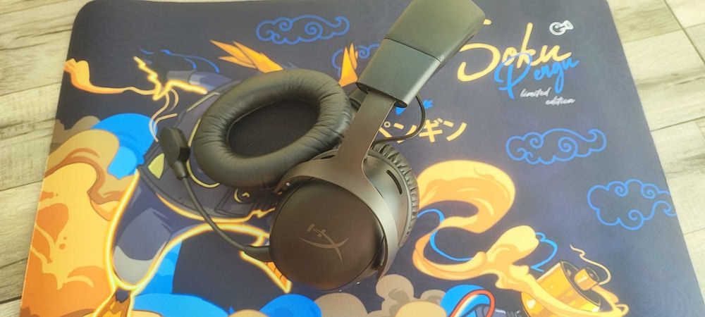 Vand casti gaming, HyperX etc