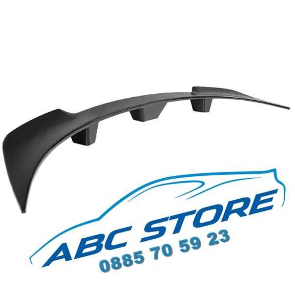 Универсален лип спойлер за багажник