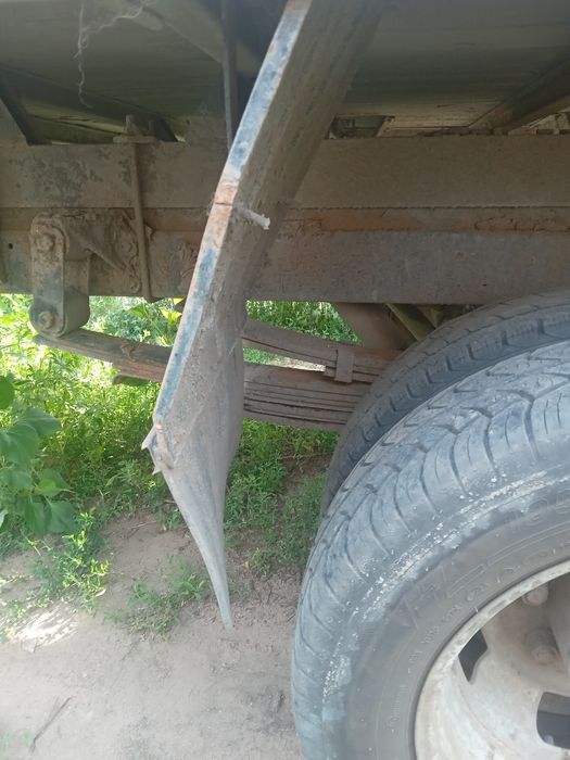 Продам газель тентованный