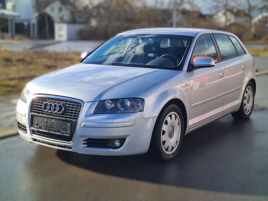Dezmembrari / Dezmembrez AUDI A3 8P