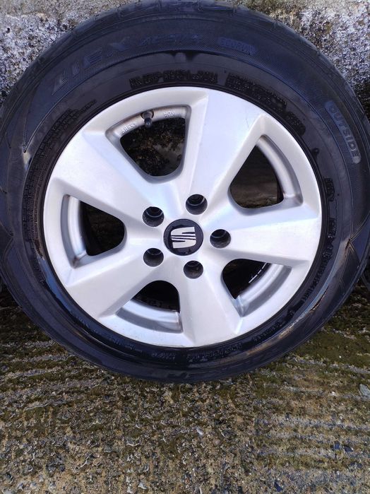 Джанти 15 сола. Във добро състояние няма кривини или заварки