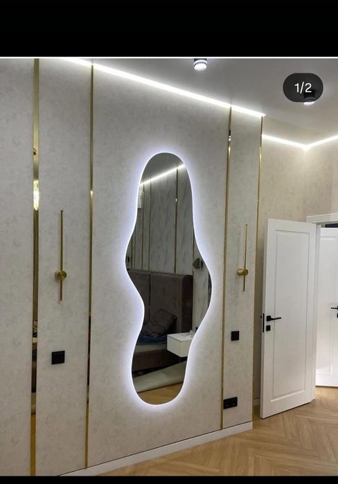 Зеркало на заказ