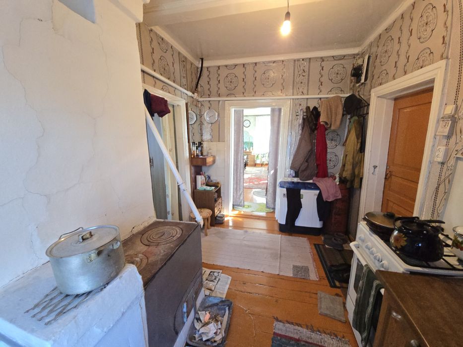 Продам дом на бензострое