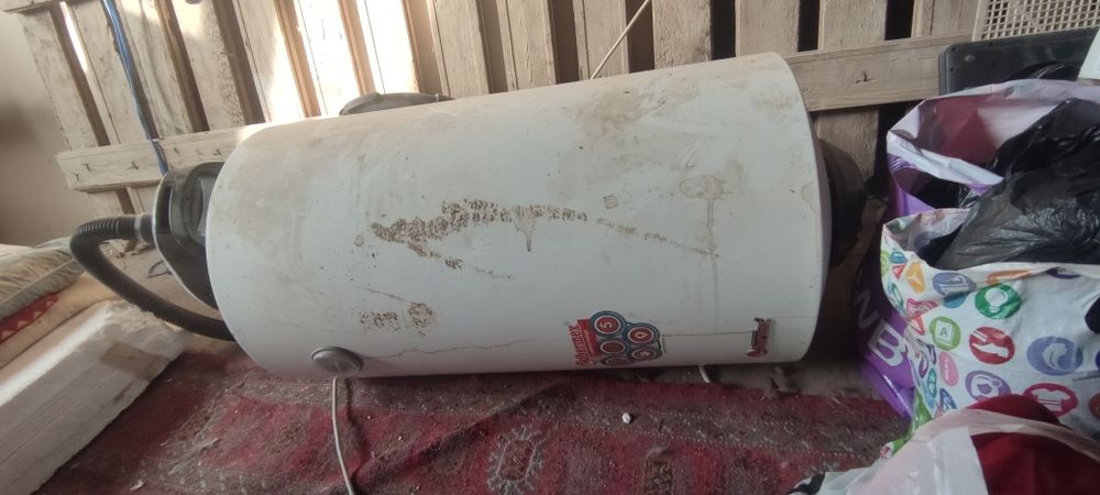 Водонагреватель (Бойлер)