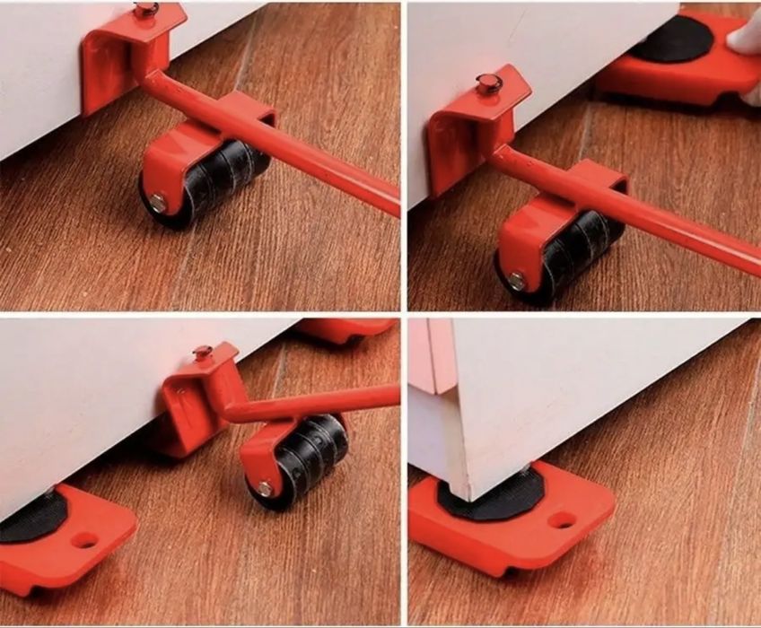 Домашьний домкрат