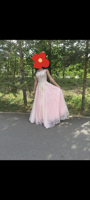 Платье вечернее, для выпускного