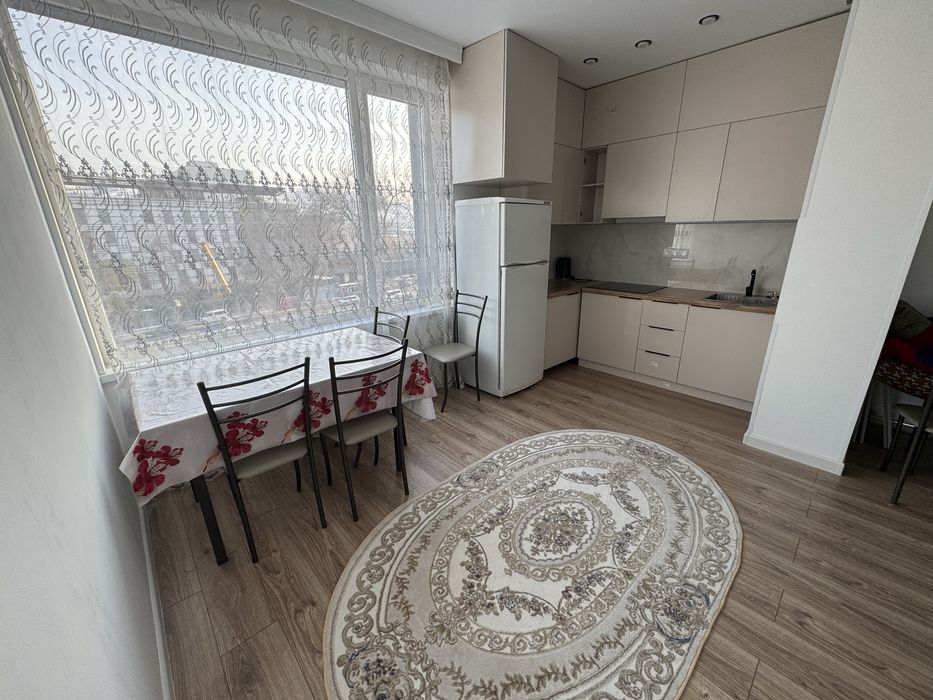 Здается квартира помесячно