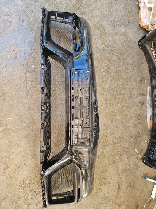 Porsche 982 GT4   2021 предна броня