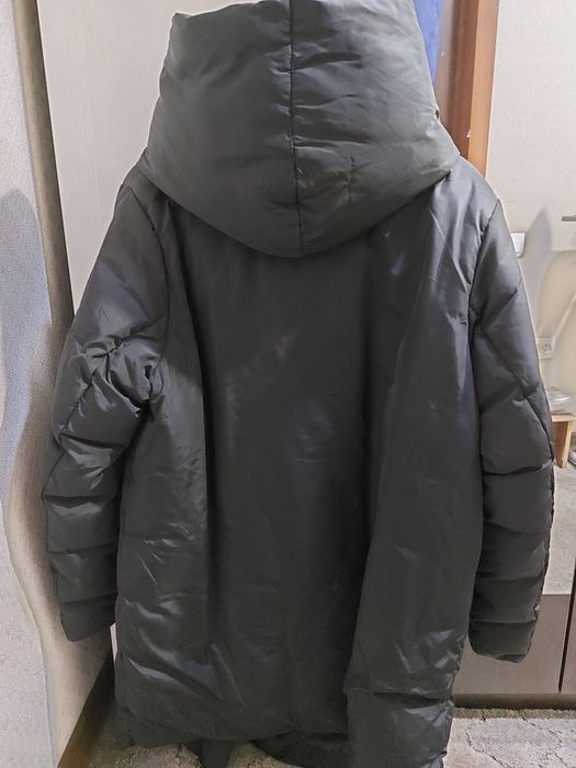 Пуховик Finn Flare