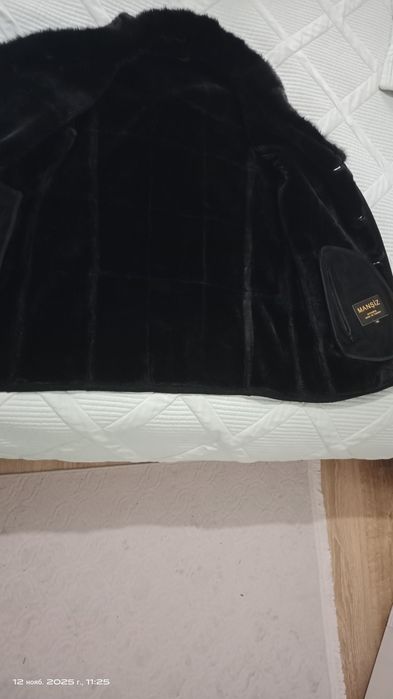 Продам  мужскую дубленку