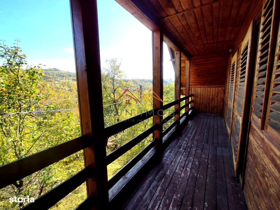Locuință de vacanță | 106 mp utili | Lunca Mare, Valea Doftanei