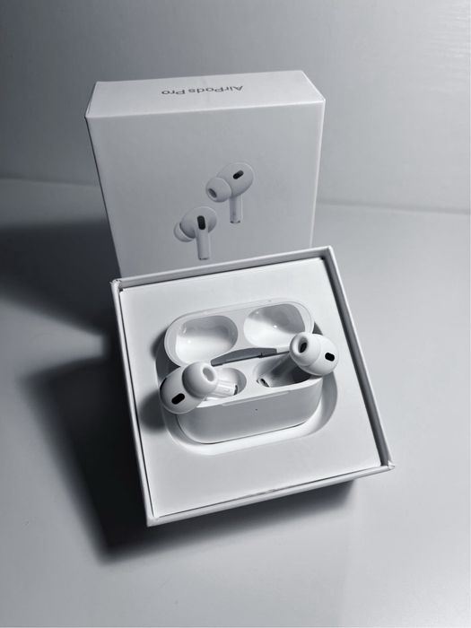 AirPods Pro 2 – Sunet premium, preț imbatabil! Doar 200 lei!