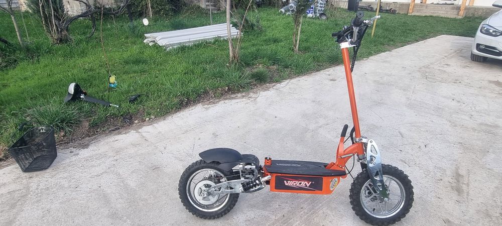 Trotineta electrica Viron