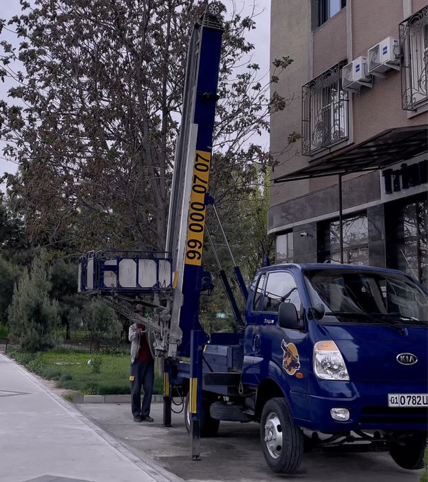 Автолифт хизматлари Avtolift hizmatlari Автолифт услуги