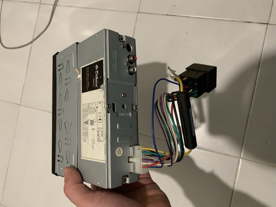 Авто радио с USB