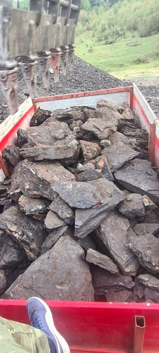 Cărbune lignit ,lemn de foc