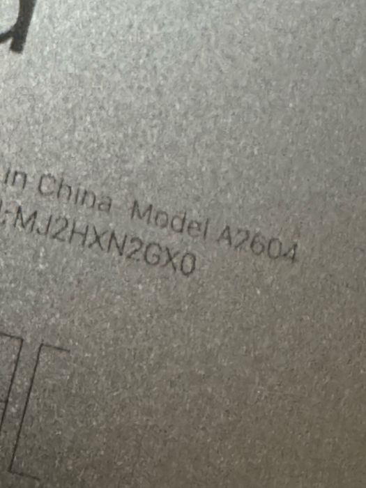 Ipad generatie 8 si 9 cu mdm