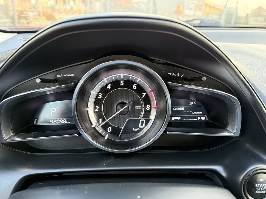 Кормилна рейка Mazda CX-3