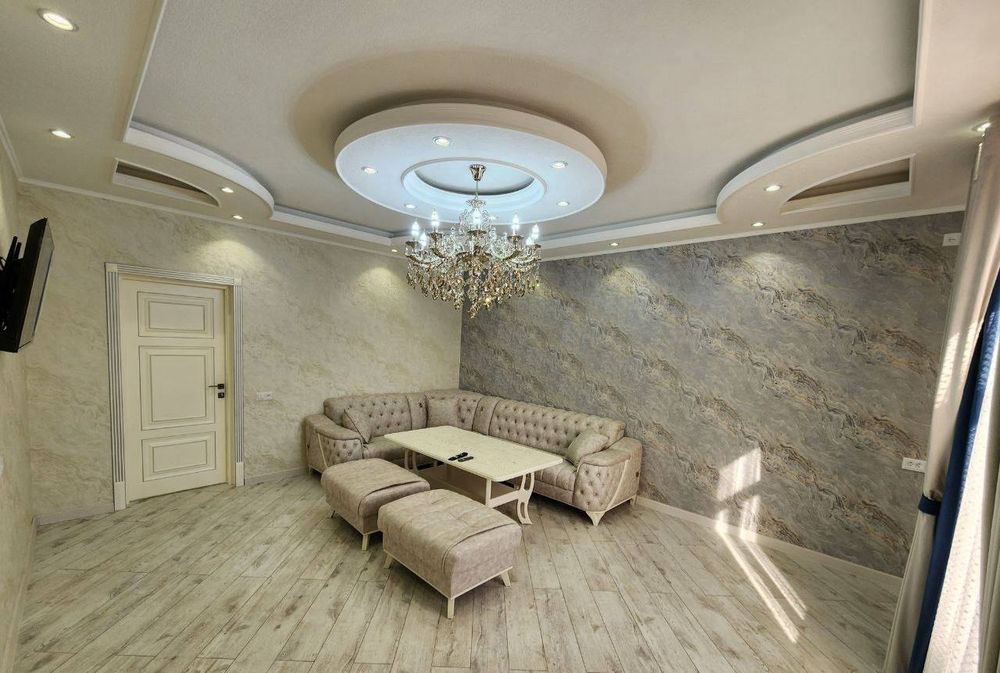 Сдаётся квартира Рудакий