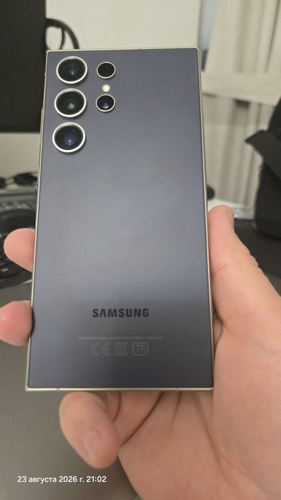 Samsung Galaxy S24 Ultra 256gb