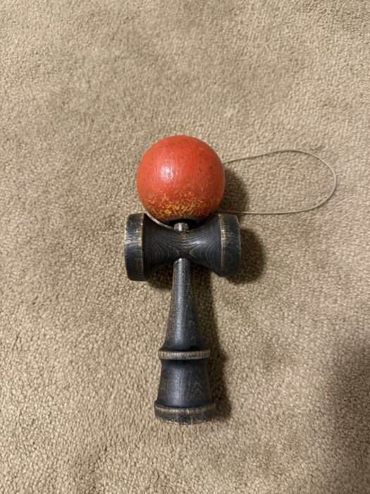 Kendama Sweet Hot Fire
