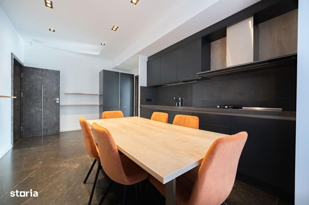 Penthouse for rent | Floreasca | Lake view