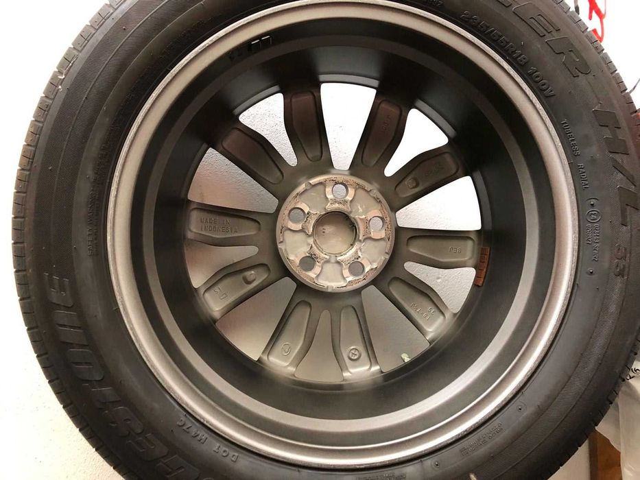 Jante 18″ Lexus NX RX ES Toyota RAV4 Bridgestone Dueler 235 55 R18