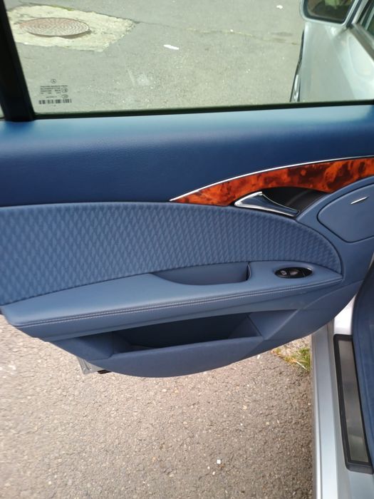Mercedes W211 E200 CDI EURO 4!!