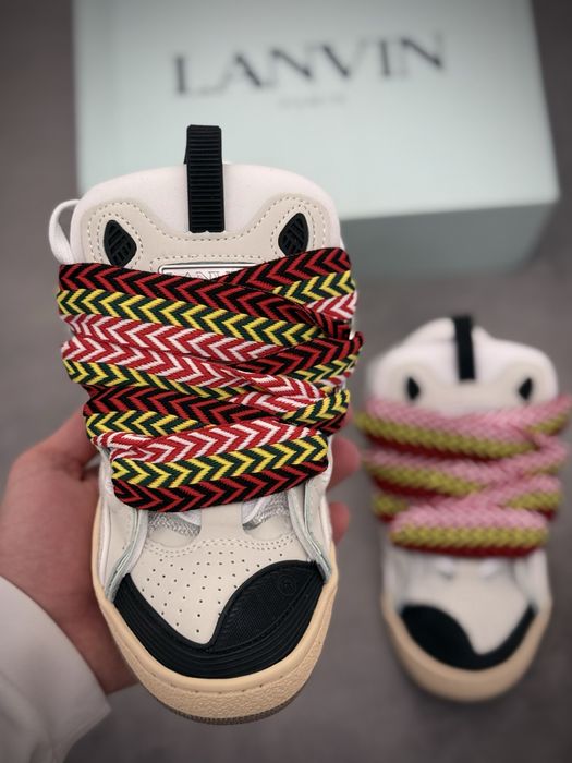 Lanvin Curb Sneakers mărimea 36