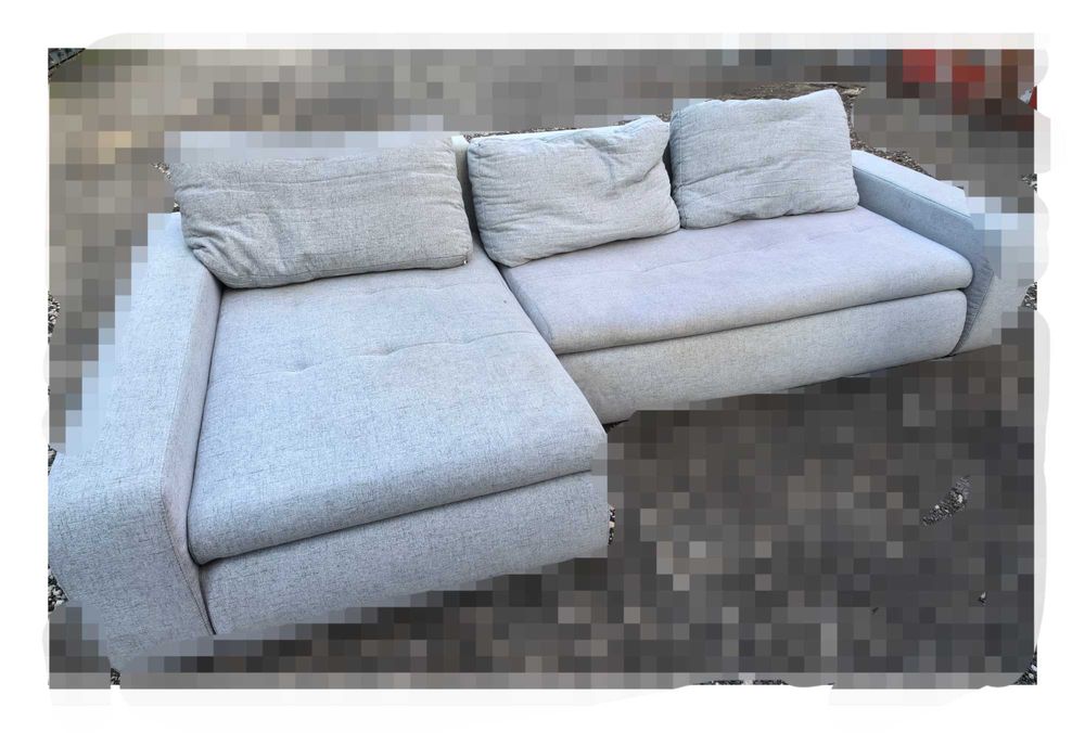 Vand coltar extensibil