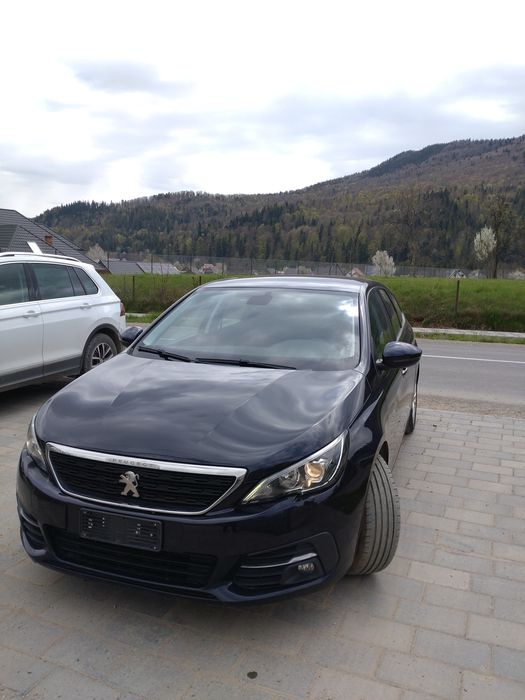 Peugeot 308 2019