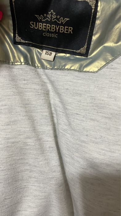 Весеняя куртка для девочки