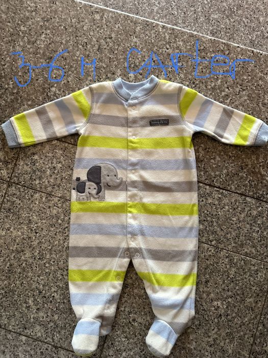 Ромпъри 68,74,80 размер, различни модели и марки