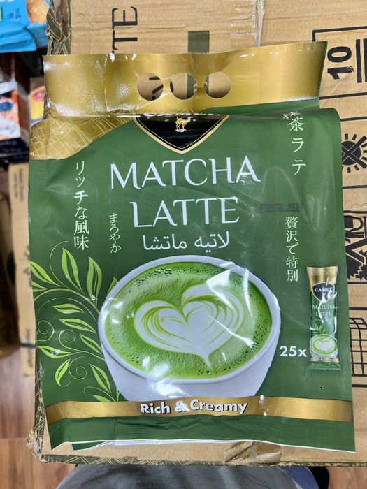Matcha latte Camel Matcha Latte (25x)