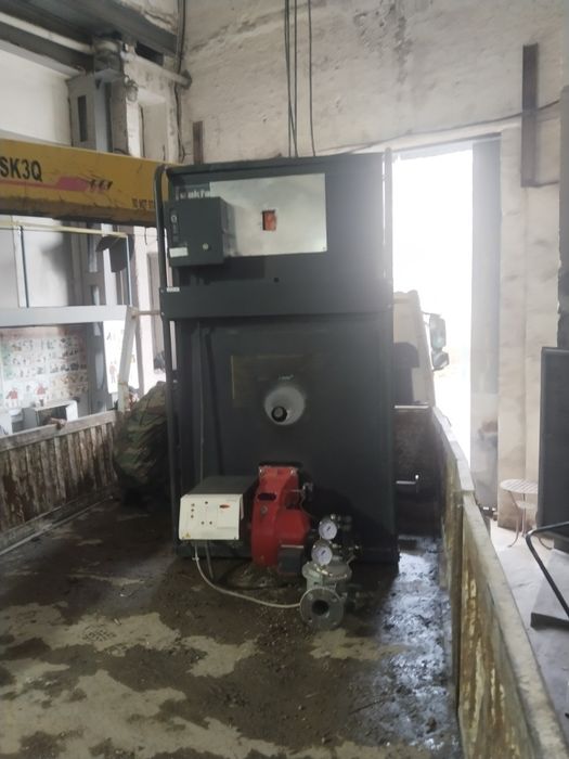 •Отопительное оборудование | Котлы, бойлеры, баки