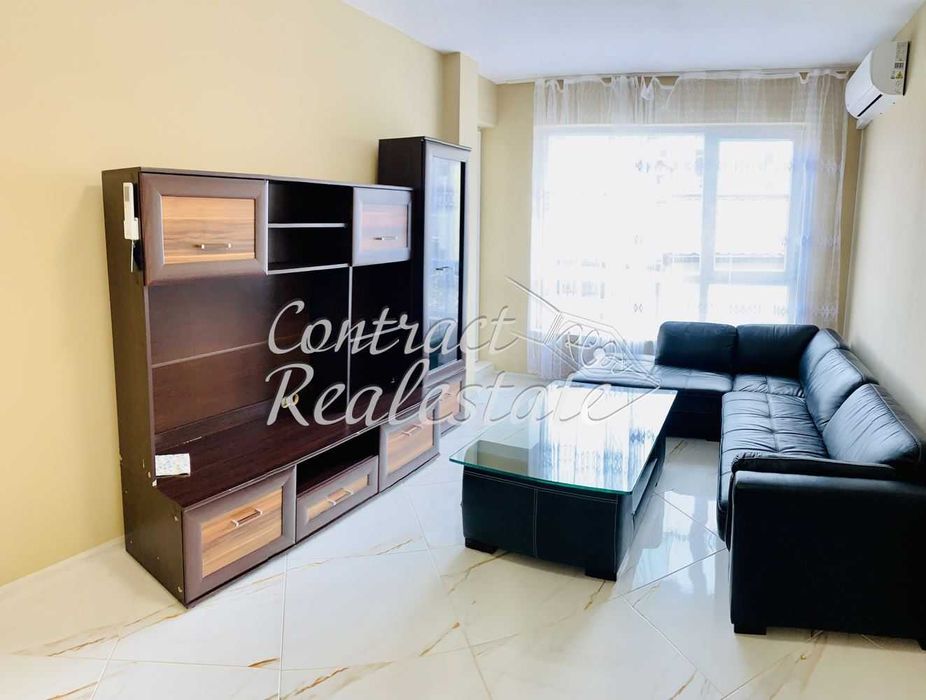 Дава се под наем Двустаен апартамент в Варна, Аспарухово - 70 кв.м за 382.5 € - Снимка #1