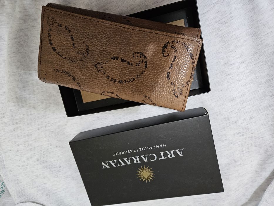 Кошелёк. Портмоне. Визитница