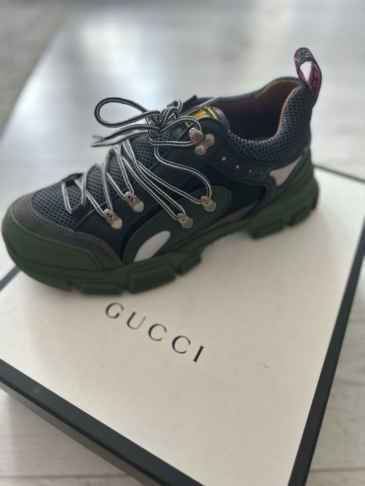 Gucci Flashtrek