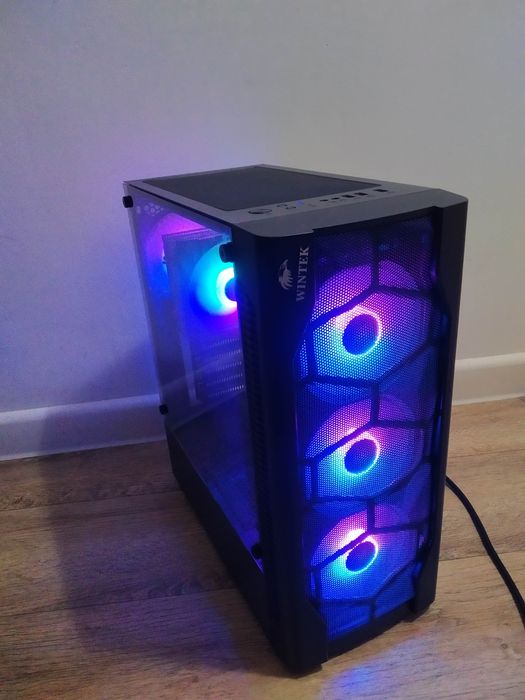 Компьютеры i5 10400f 11400f 12400f