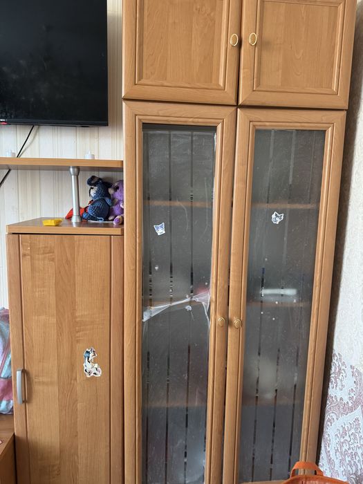 Продается стенка горка полки